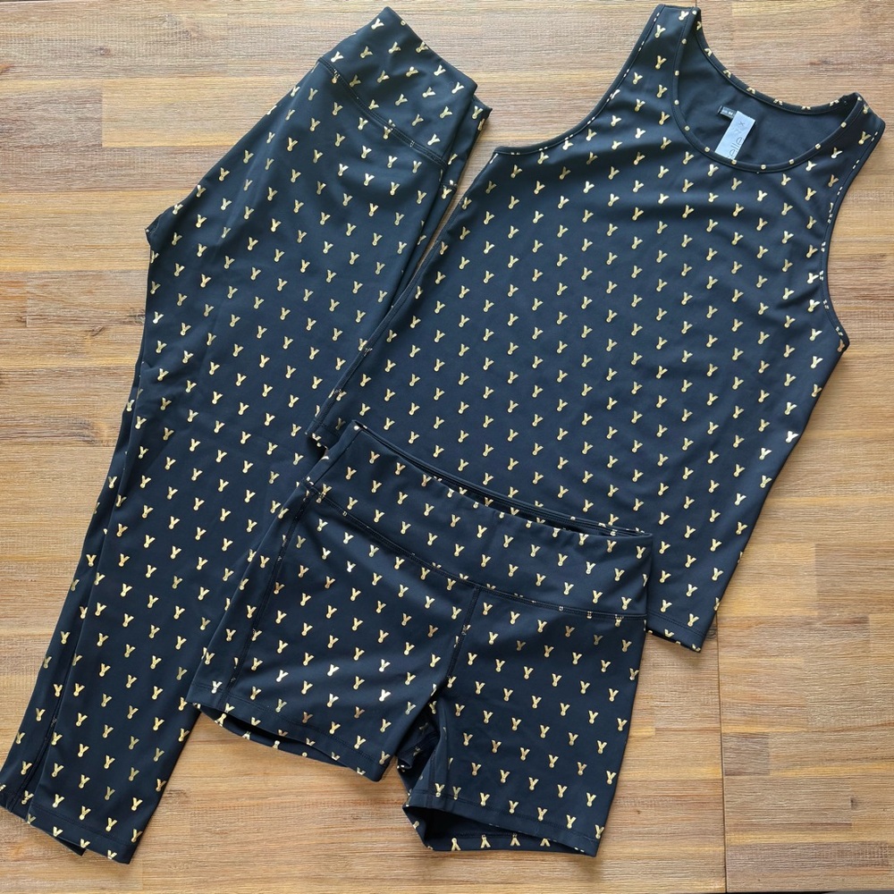 Oiselle Mettle Set